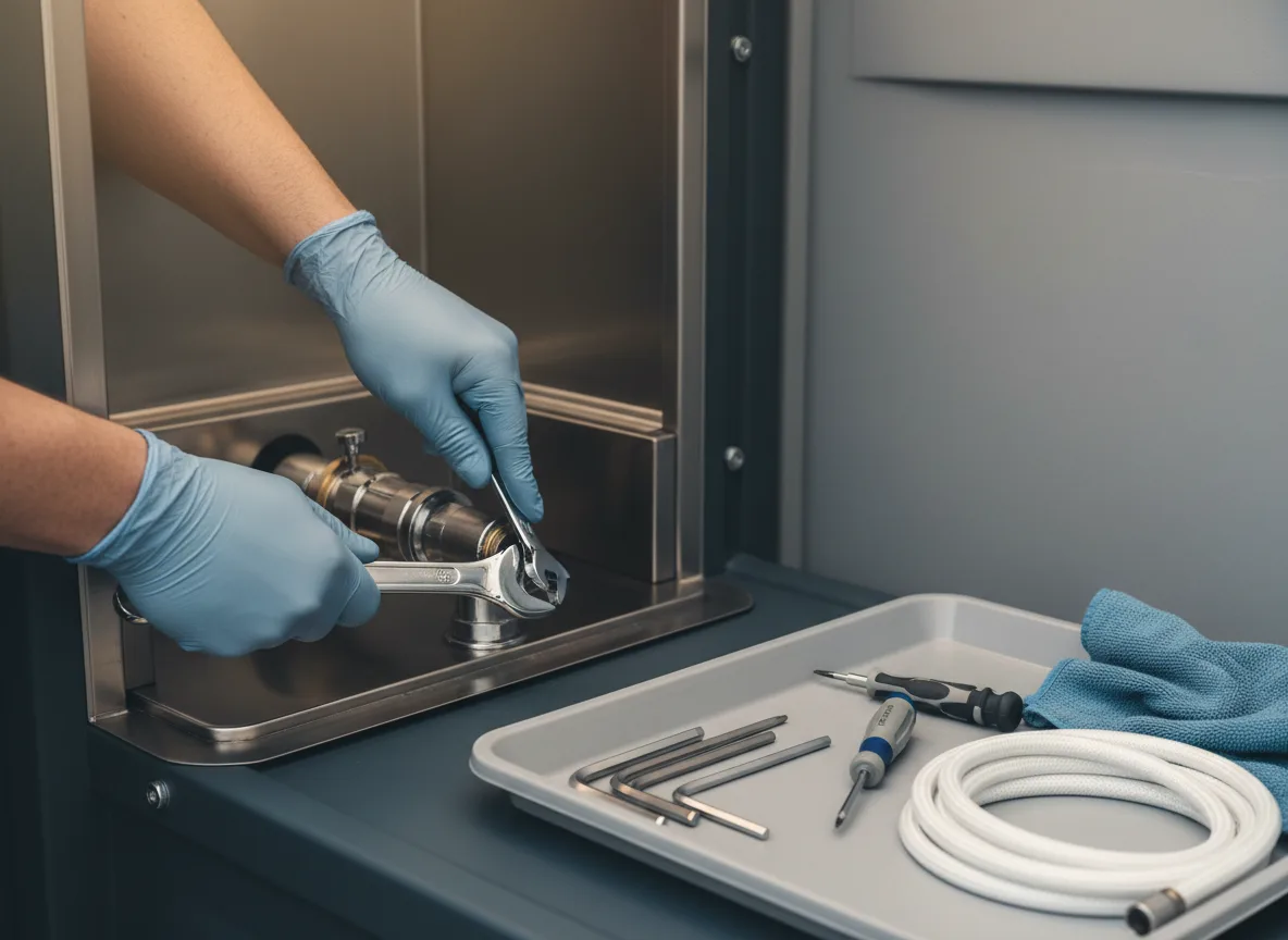 Why choose Portable Toilet Rental in Sunnyvale, TX